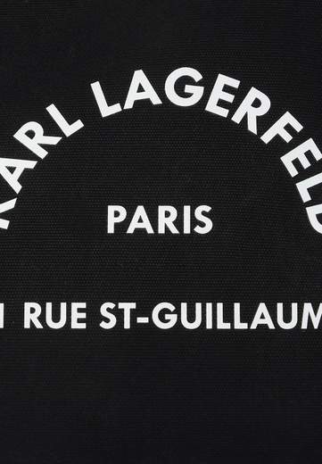 KARL LAGERFELD BORSA TOTE TRASFORMABILE