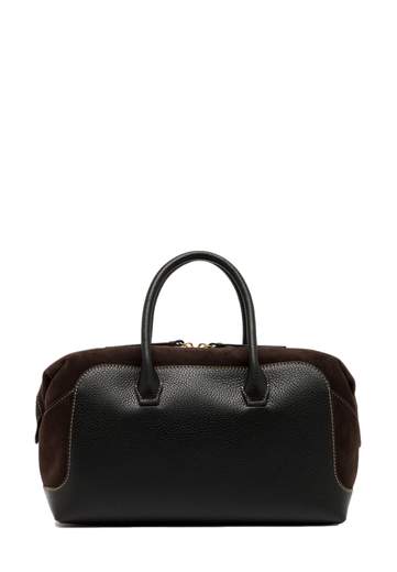 GIANNI CHIARINI BORSA GEMMA BICOLOR