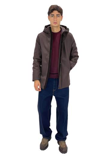 HESKIMO PARKA RUBBER