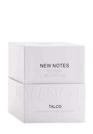NEW NOTES TALCO EXTRAIT