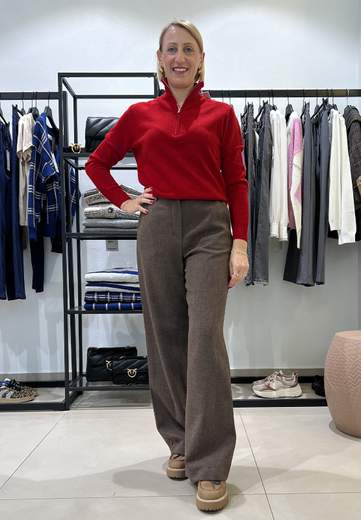TENSIONE IN PANTALONE
