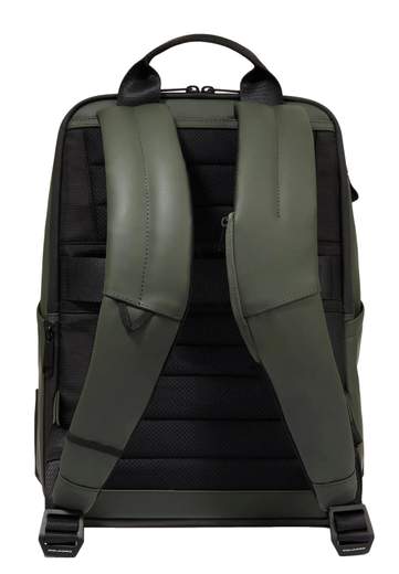 PIQUADRO ZAINO PORTA PC 14'' IN TESSUTO