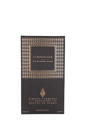 SIMONE ANDREOLI CAMOUFLAGE EDP INTENSE