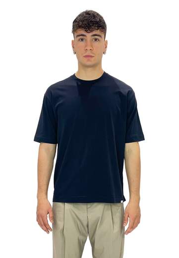 DIKTAT T-SHIRT IN COTONE SUPIMA