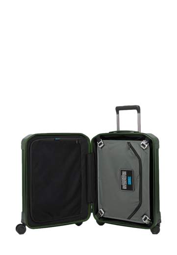 PIQUADRO TROLLEY CABINA RIGIDO ULTRA SLIM 4 RUOTE PQ-LIGHT