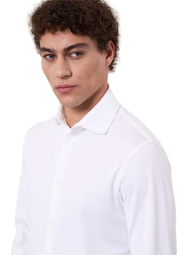 FILIPPO DE LAURENTIIS CAMICIA IN COTONE