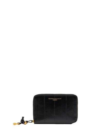 GIANNI CHIARINI PORTAFOGLI PICCOLO ZIP AROUND LUCIDO