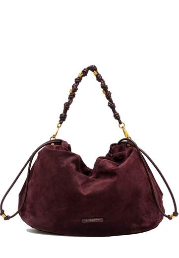 GIANNI CHIARINI BORSA MORGANA CAMOSCIO