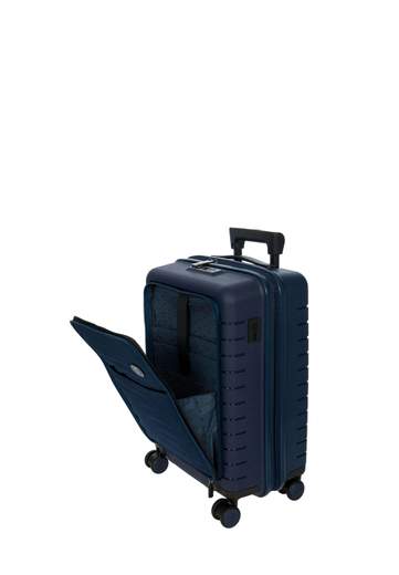 BRIC'S  TROLLEY CABINA CON TASCA PORTA PC ULISSE