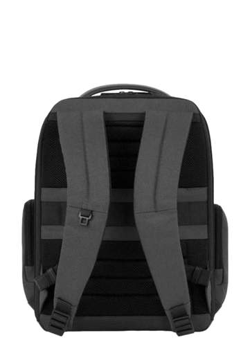 PIQUADRO ZAINO PORTA PC 15,6'' IN TESSUTO E PELLE