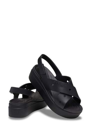 CROCS SANDALI 4U CROSS STRAP SANDAL