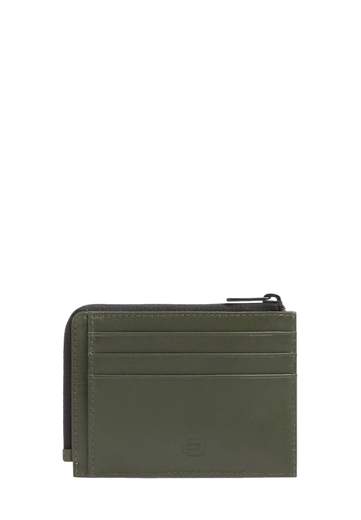 PIQUADRO PORTACARTE CON ZIP