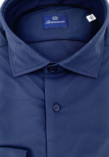 BRANCACCIO CAMICIA TESSUTO TECNICO NO STIRO