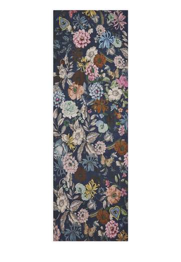 CODELLO SCIARPA STAMPA FIORI 70X180CM