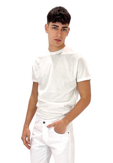 OUTFIT T-SHIRT 100% COTONE SUPIMA