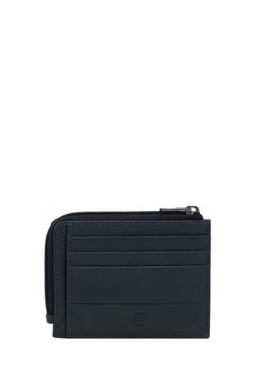PIQUADRO PORTACARTE CON ZIP