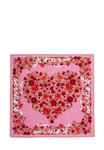 TWINSET KEFIA STAMPA FIORI