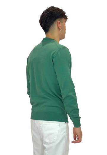 FILIPPO DE LAURENTIIS GIROCOLLO 100% COTONE