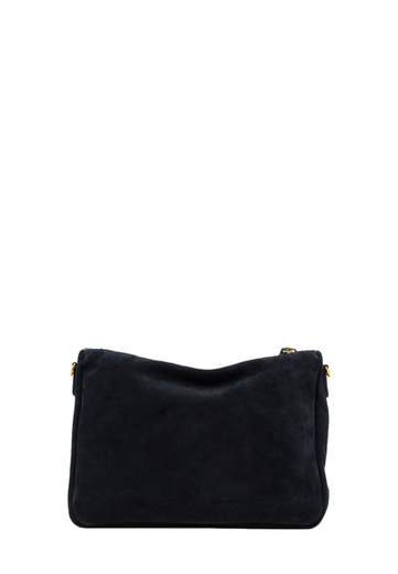 GIANNI CHIARINI BORSA NORA CAMOSCIO