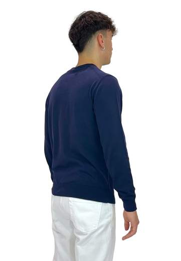 FILIPPO DE LAURENTIIS GIROCOLLO 100% COTONE