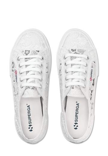 SUPERGA SNEAKERS CLASSIC MACRAME
