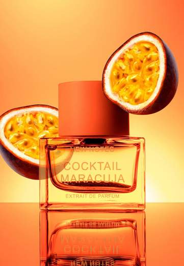 NEW NOTES COCKTAIL MARACUJA EXTRAIT