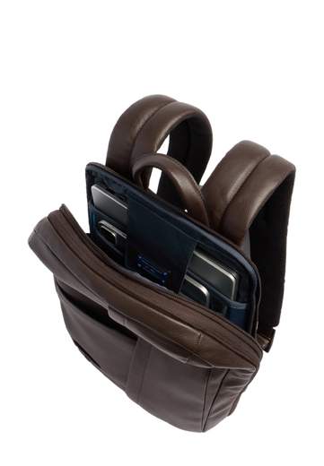 PIQUADRO ZAINO PORTA PC 14'' ESPANDIBILE