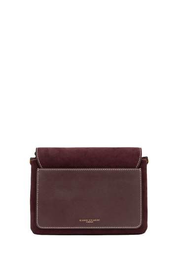GIANNI CHIARINI BORSA THREE CAMOSCIO