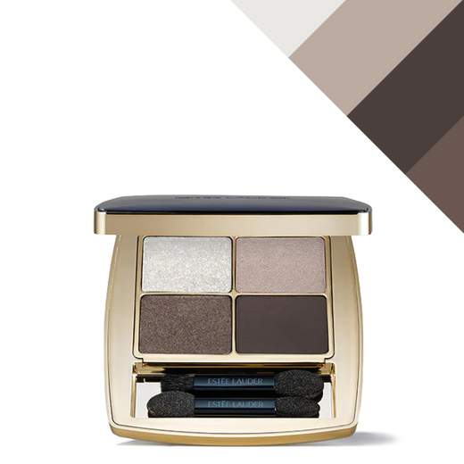ESTEE LAUDER PCE LUXE EYESHADOW QUAD