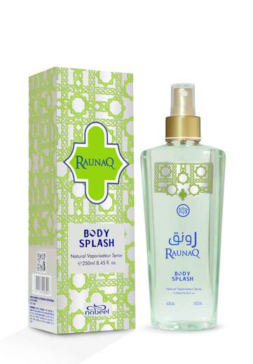 NABEEL RAUNAQ BODY SPLASH 250ML