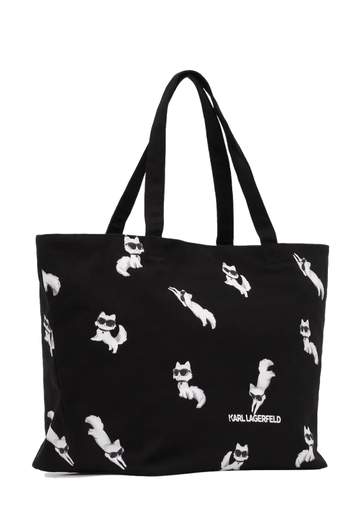 KARL LAGERFELD SHOPPING IKON CHOUPETTE