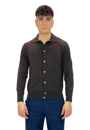 FILIPPO DE LAURENTIIS CAMICIA IN MAGLIA
