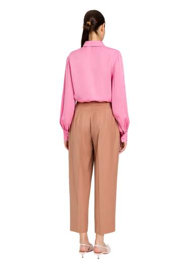TWINSET PANTALONI CON PENCES