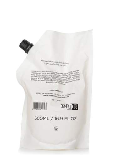 ESSENTIAL PARFUMS RIC. BOIS IMPERIAL SAPONE LIQUIDO 500ML
