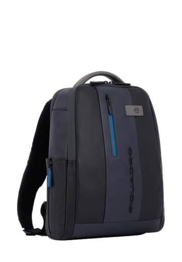 PIQUADRO ZAINO PORTA PC 14'' IN PELLE
