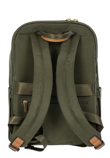 BRIC'S  ZAINO 2 IN 1 IN TESSUTO X-BAG