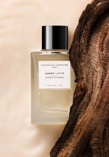 ESSENTIAL PARFUMS AMBRE LATTE EDP