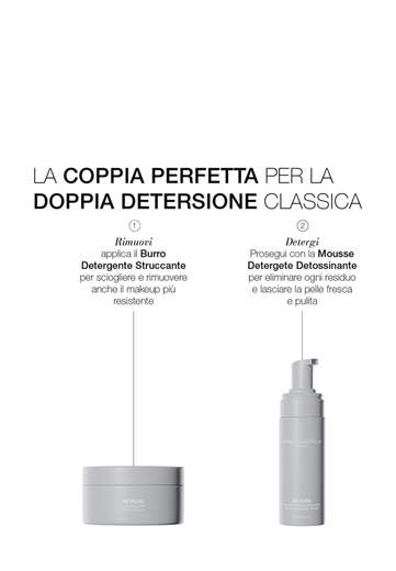 DIEGO DALLA PALMA BURRO STRUCCANTE BE PURE