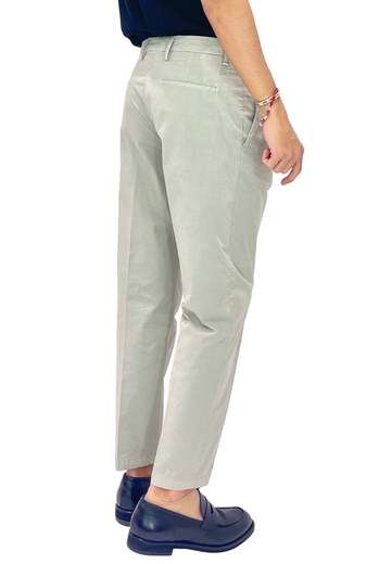 BE ABLE PANTALONI DUE PENCES IN COTONE