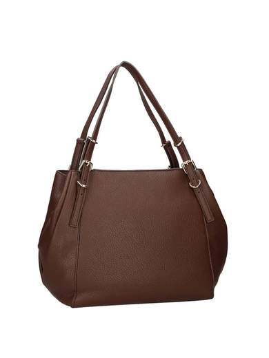ERMANNO SCERVINO TOTE BIANCA