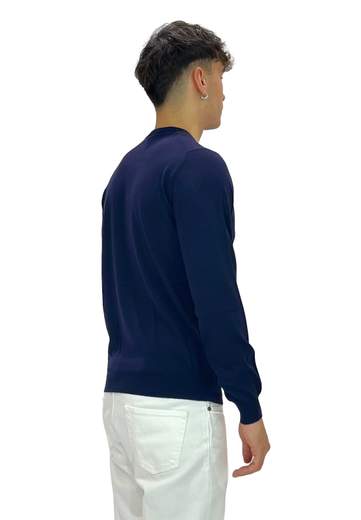 DIKTAT GIROCOLLO 100% COTONE