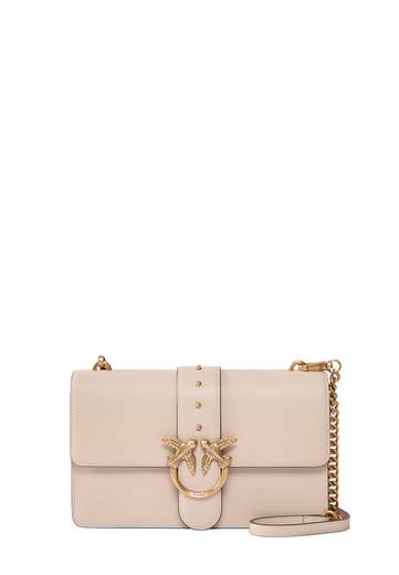 PINKO BORSA LOVE ONE CLASSIC ST.VITELLO