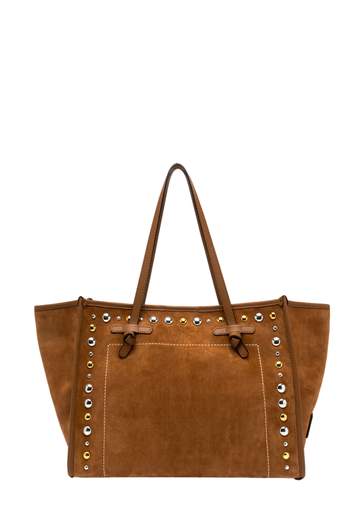 GIANNI CHIARINI SHOPPING MARCELLA CON BORCHIE