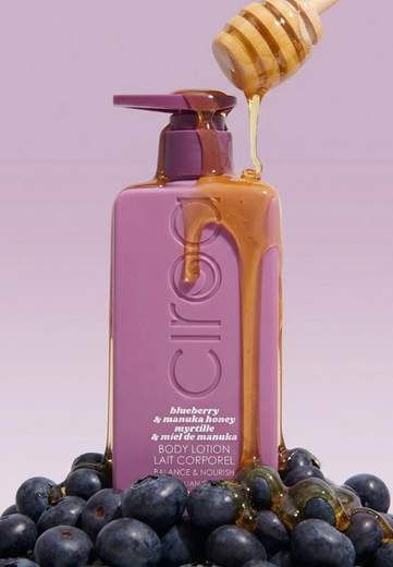 CIROA BLUEBERRY & MANUKA HONEY BODY LOTION 350ML