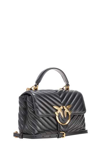 PINKO BORSA CON TRACOLLA CLASSIC CHEVRON