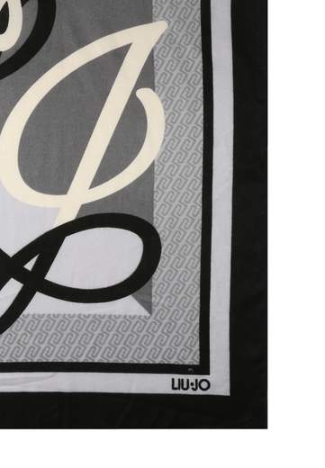 LIU JO FOULARD CON LOGO