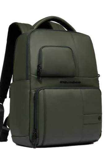 PIQUADRO ZAINO PORTA PC 14.1'' GOMMATO