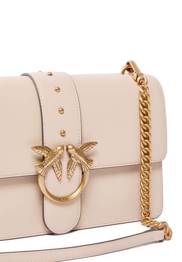 PINKO BORSA LOVE ONE CLASSIC ST.VITELLO