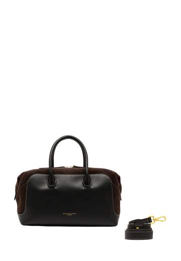 GIANNI CHIARINI BORSA GEMMA BICOLOR