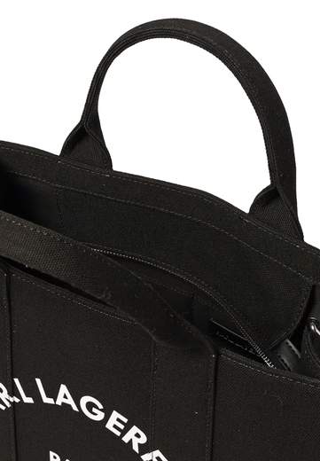 KARL LAGERFELD BORSA TOTE MEDIA